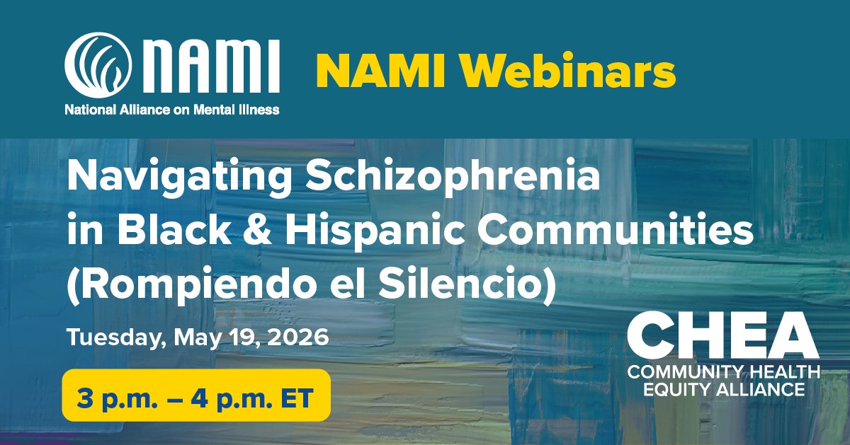 NAMI tweet media