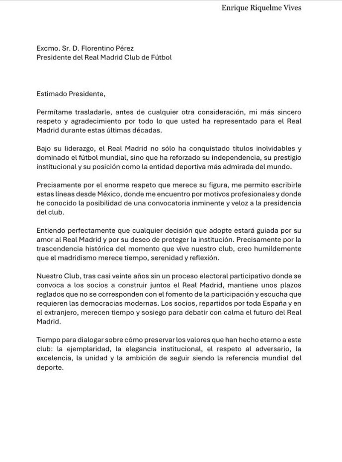 Los Galácticos tweet media