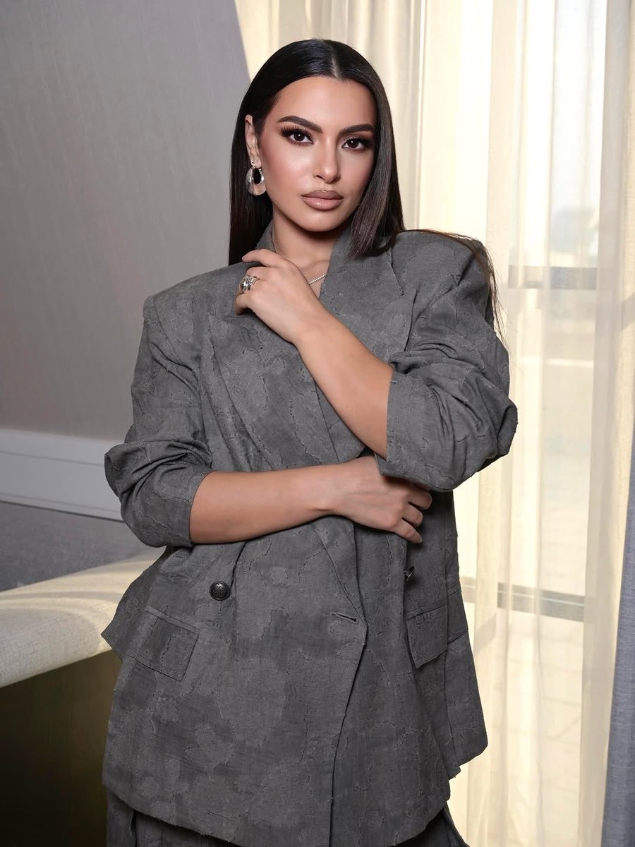 CarmenSoliman's tweet photo. Day2 “Fehe beauty” in Riyadh 🩶 https://t.co/7uggIY7kPH