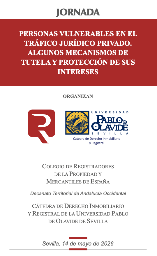 Registradores de España tweet media