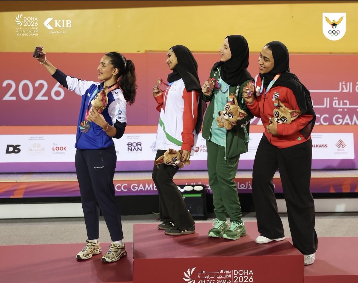 الاتحاد الكويتي للمبارزة tweet media
