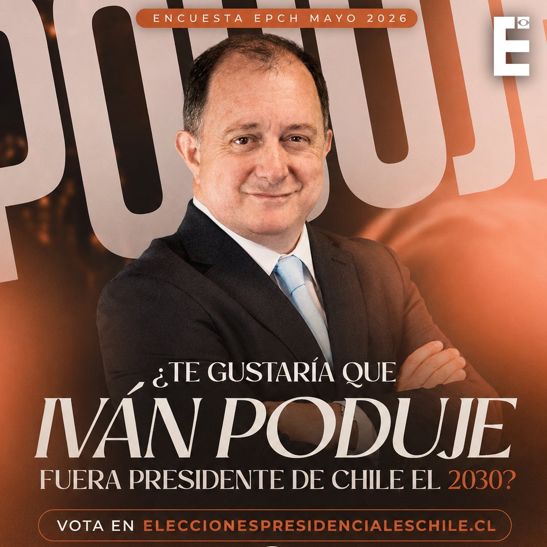 EPCH (Elecciones Presidenciales Chile) tweet media