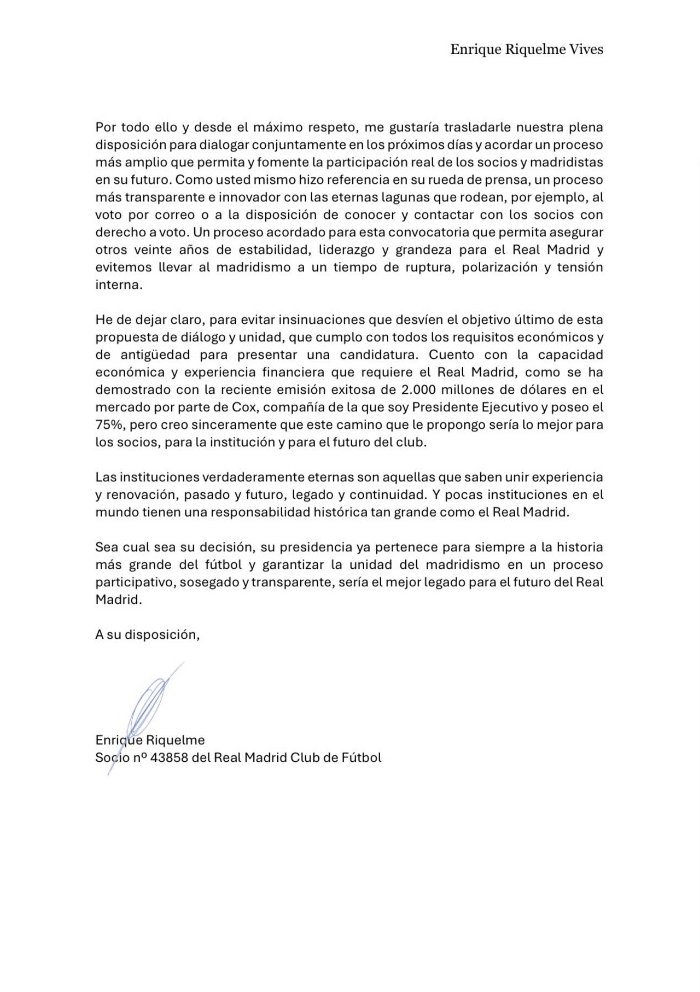 Los Galácticos tweet media