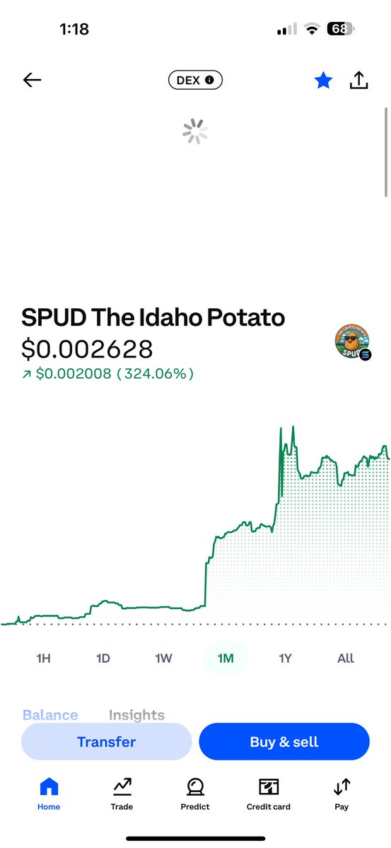 Cody J Holm- CEO/Founder of SpudPay, SPUD, SPUDUSD tweet media