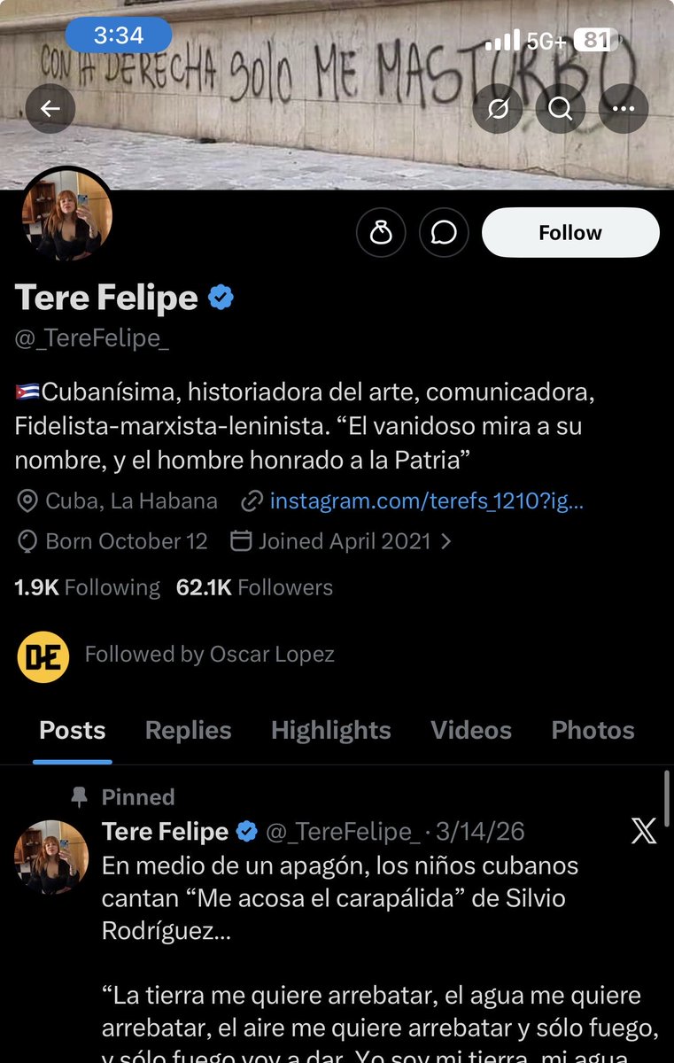 Un Cubano Libre tweet media