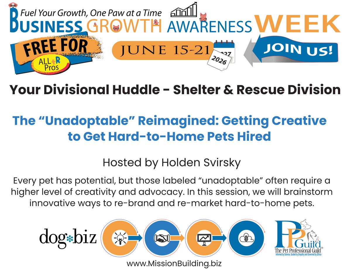 PetProfessionalGuild tweet media