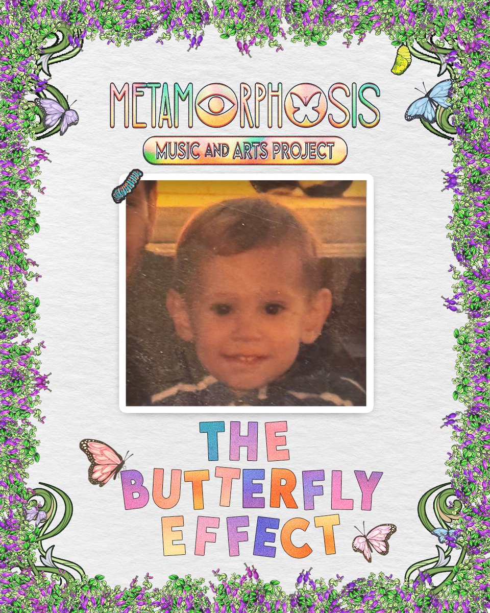 Metamorphosis tweet media