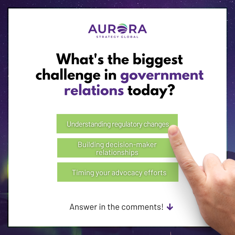 Aurora Strategy Global tweet media