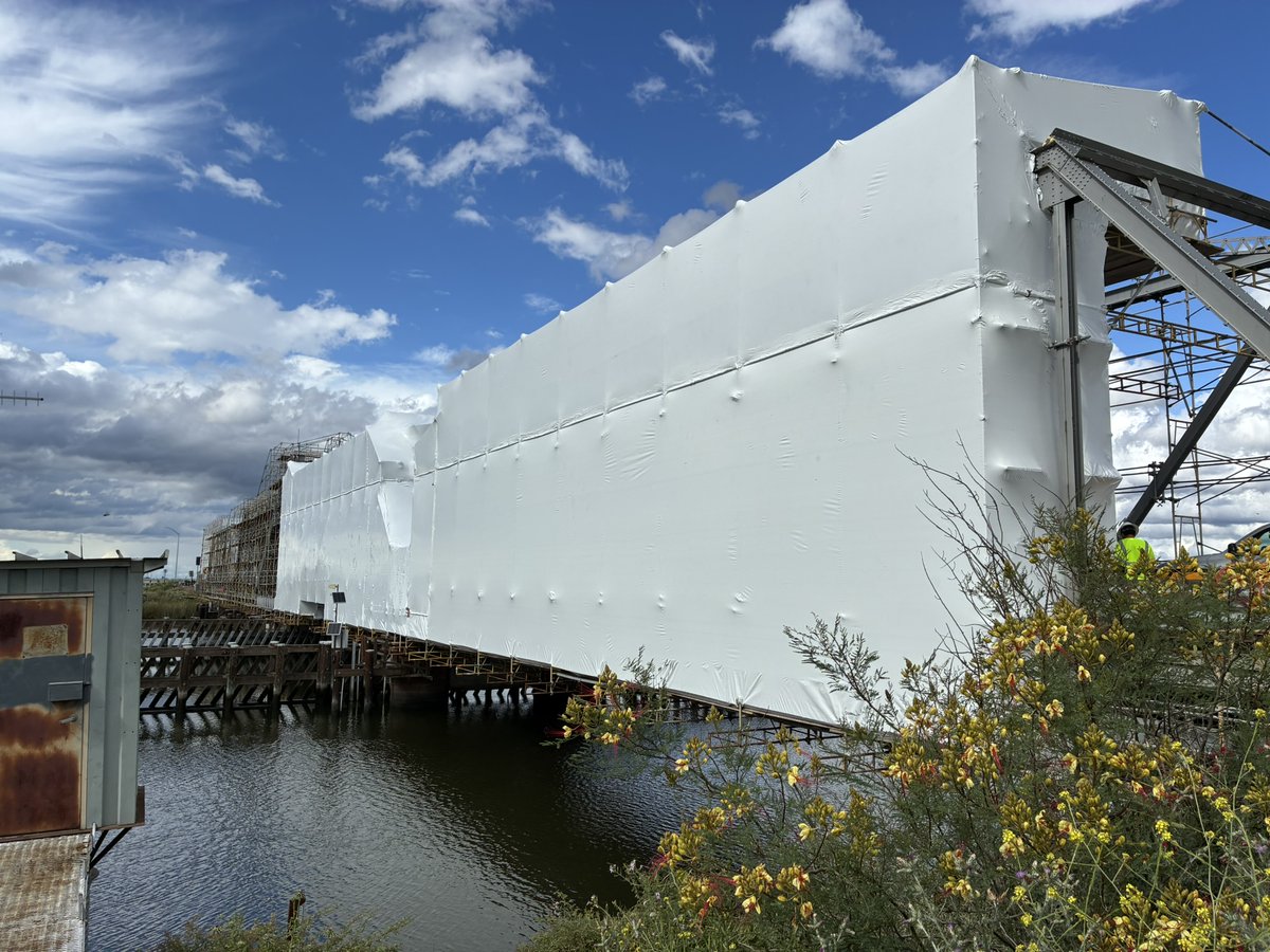 Caltrans District 10 tweet media