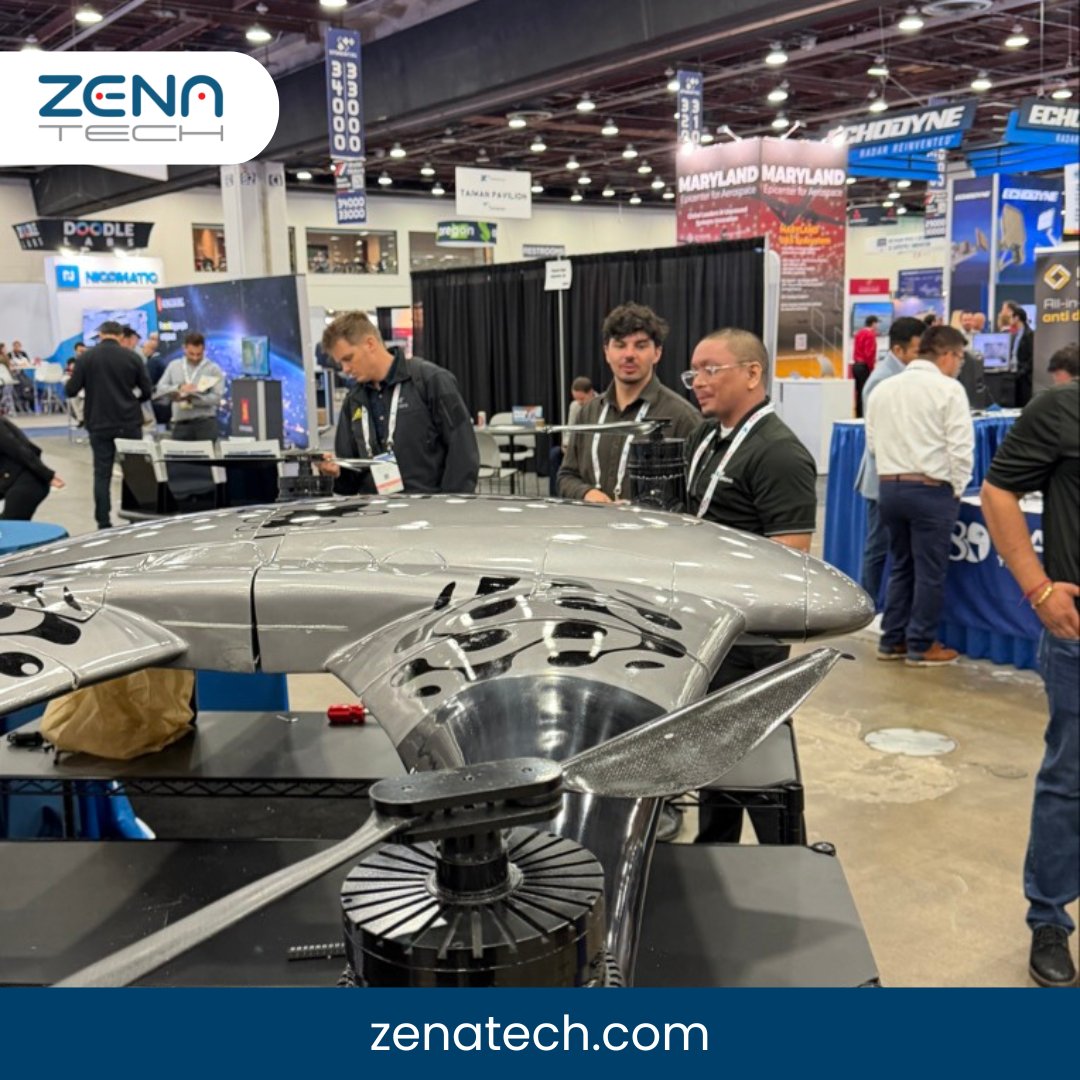 ZenaTech Inc. tweet media