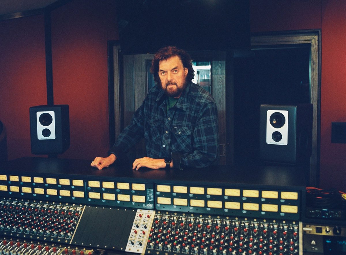 Alan Parsons tweet media