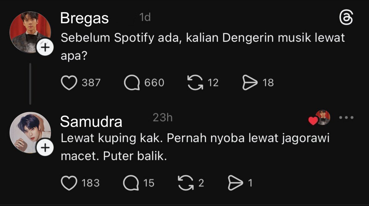 Aaron Gathra Seance tweet media