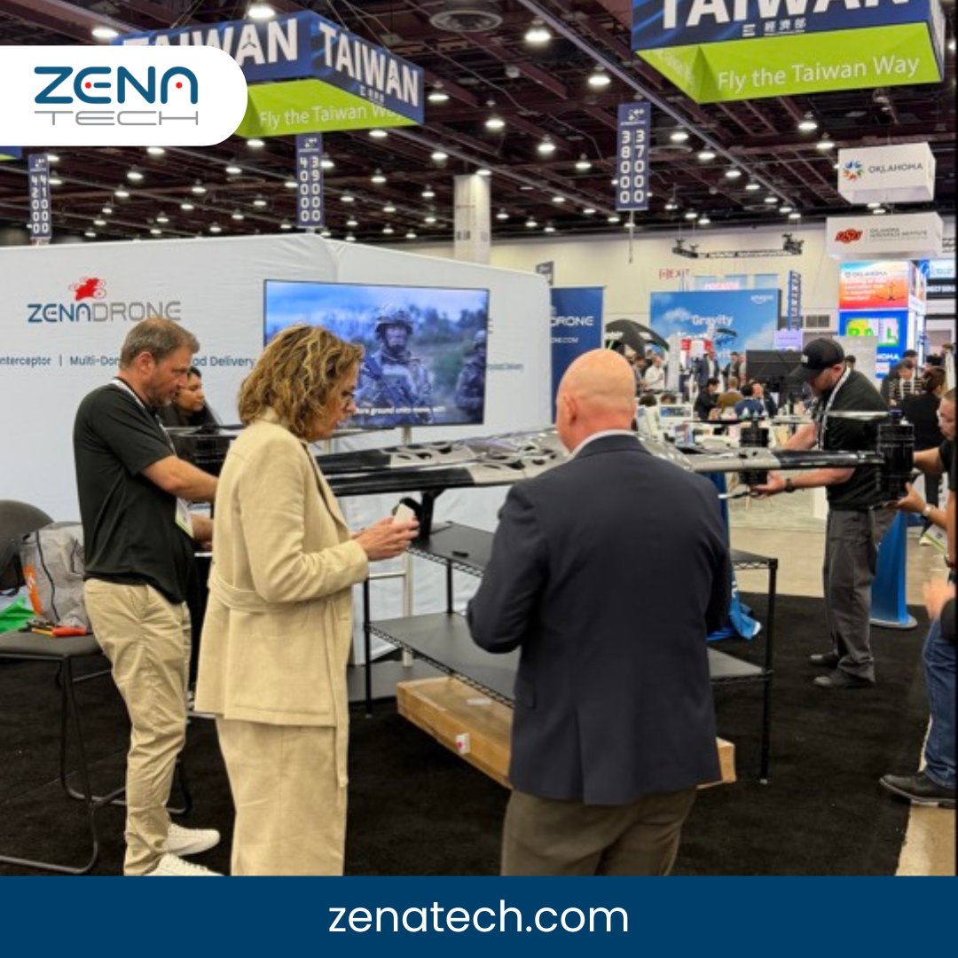 ZenaTech Inc. tweet media