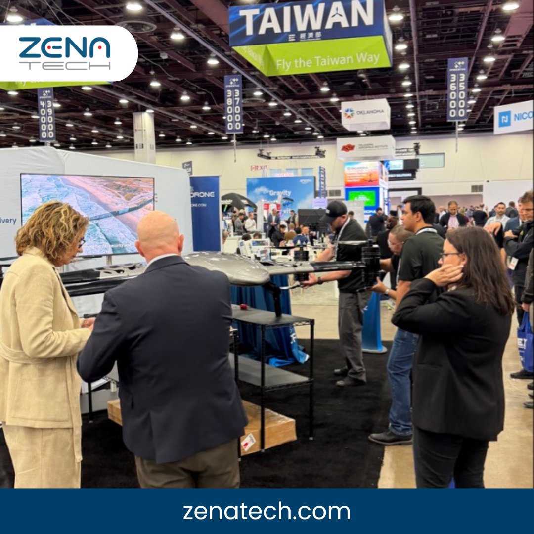 ZenaTech Inc. tweet media