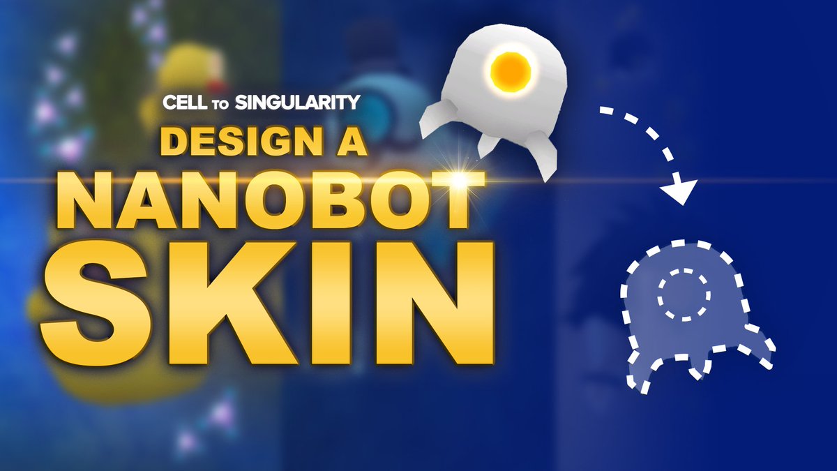 Cell to Singularity tweet media