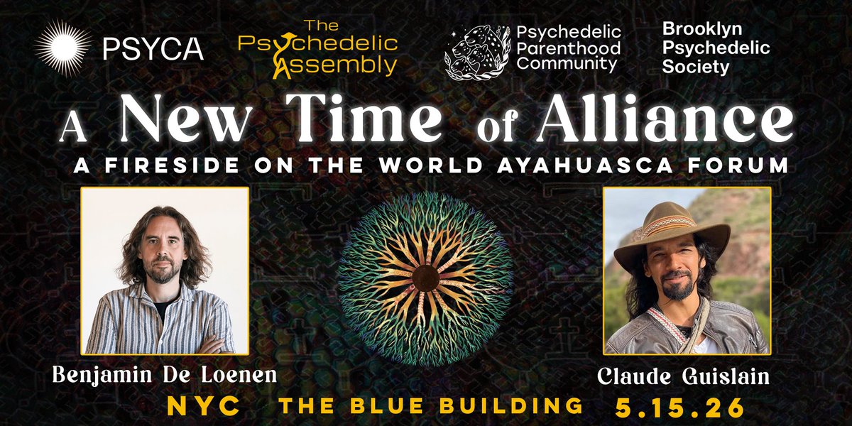 The Psychedelic Assembly tweet media