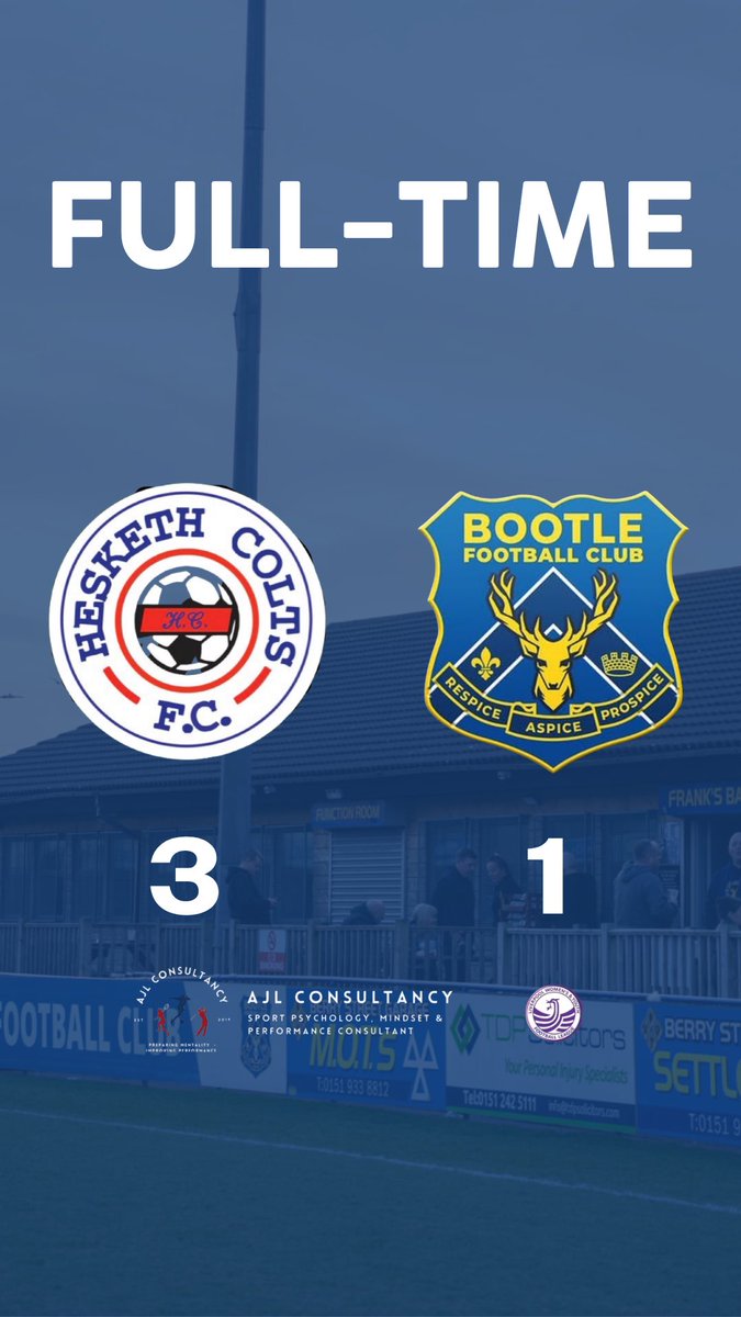 Bootle Football Club tweet media