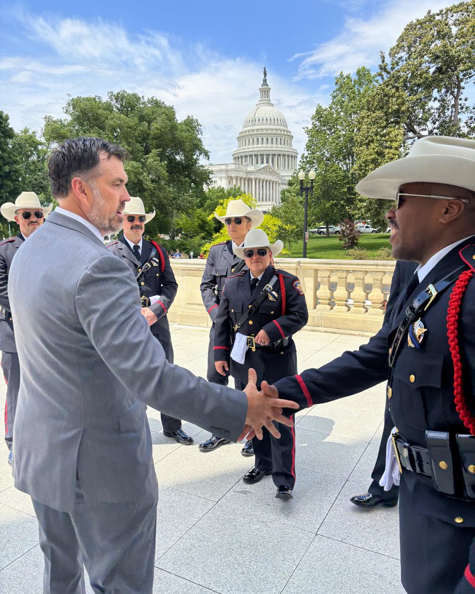 Congressman Morgan Luttrell tweet media