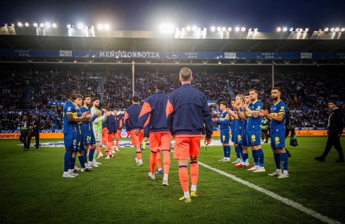 FCB World tweet media