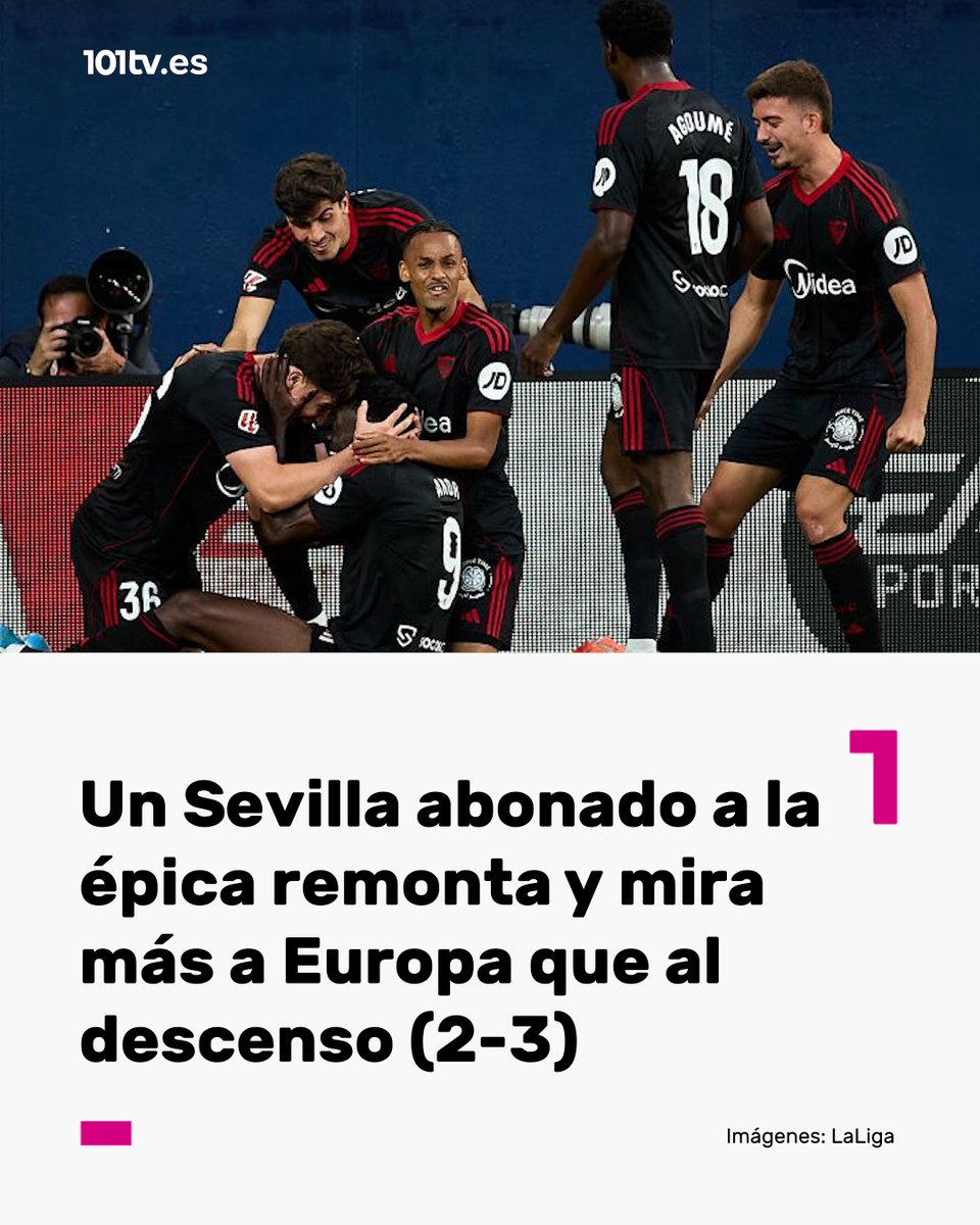 101tv.es Sevilla tweet media