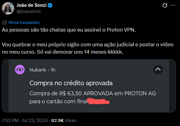 Valse tweet media