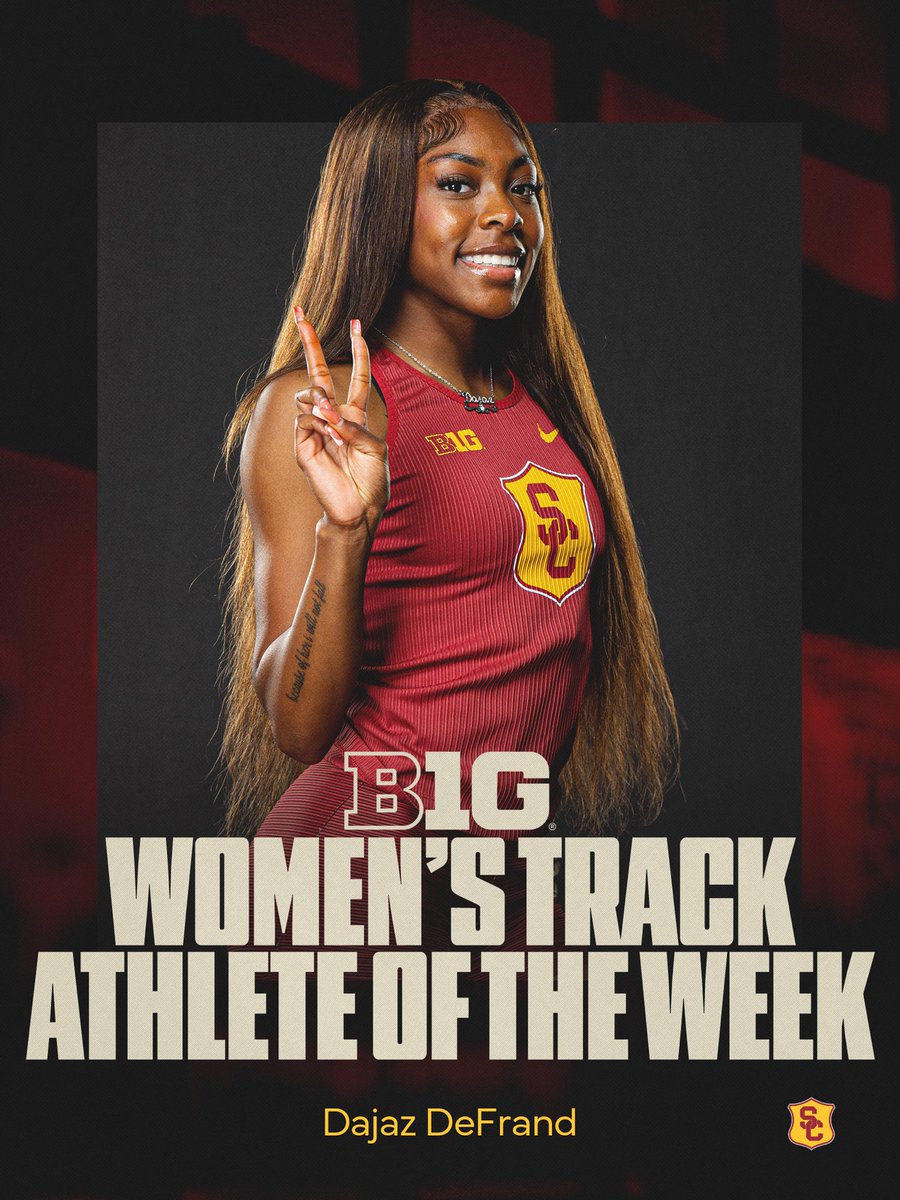 USC Track & Field / XC tweet media