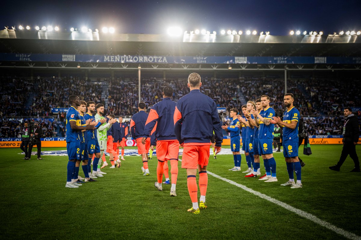 Média Barça tweet media