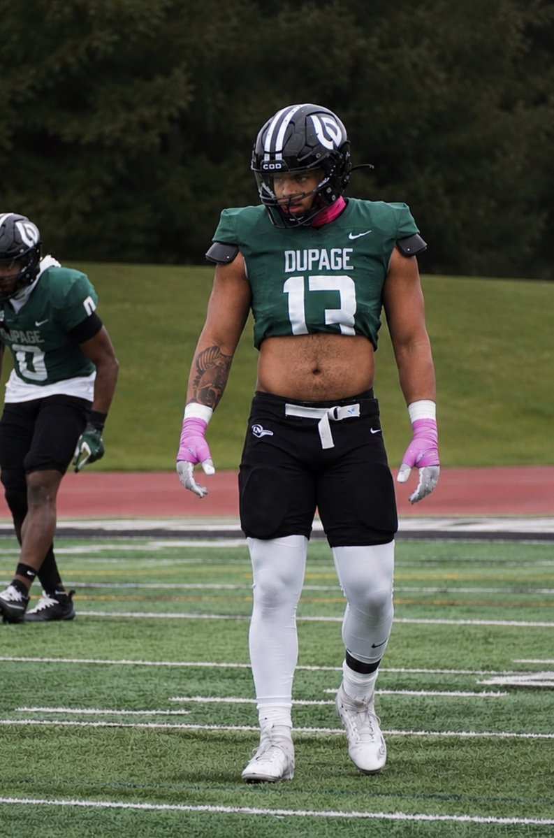 Jakub Mwangelwa JUCO Edge/OLB tweet media