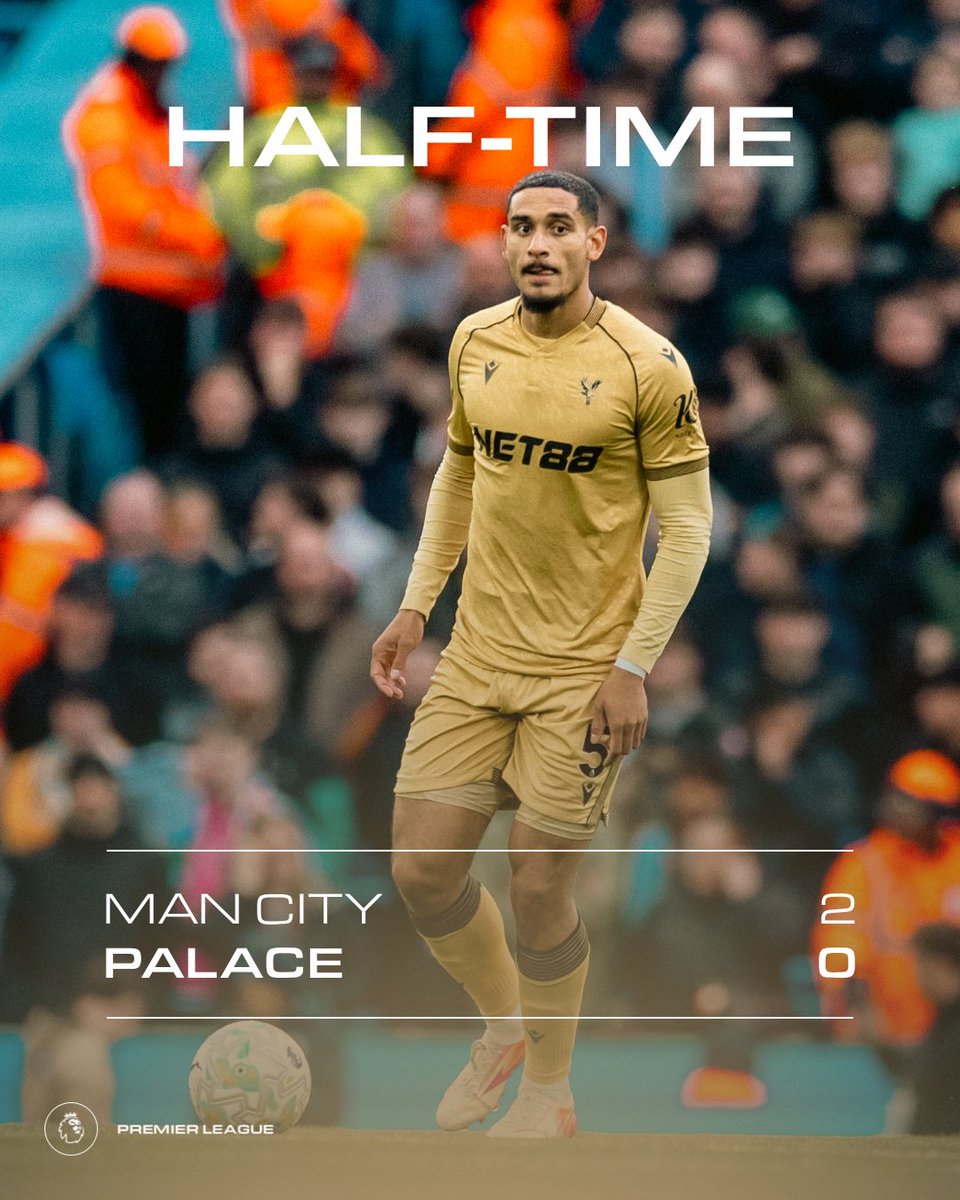 Crystal Palace F.C. tweet media