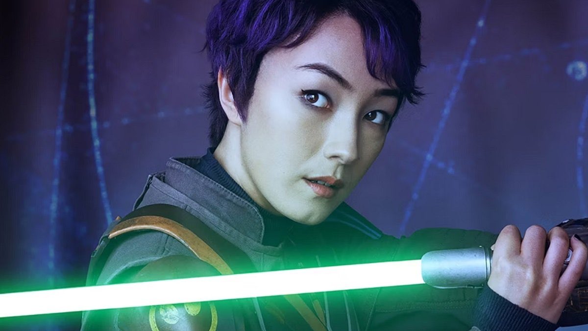 Luke - MANDO & GROGU IS HERE!! tweet media