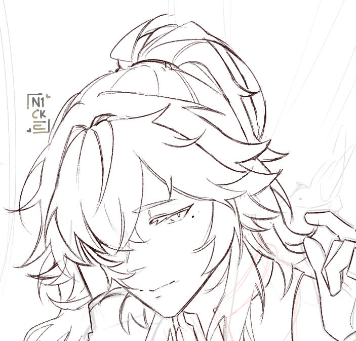 ArtistN1ck_E's tweet photo. wip
lines came out really clean hjfdhjfd
#jingyuan #景元 #HonkaiStarrail https://t.co/zudELkjEkC