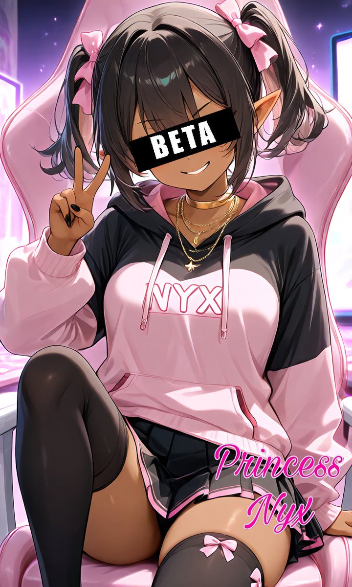 Princess Nyx 💸💸 tweet media