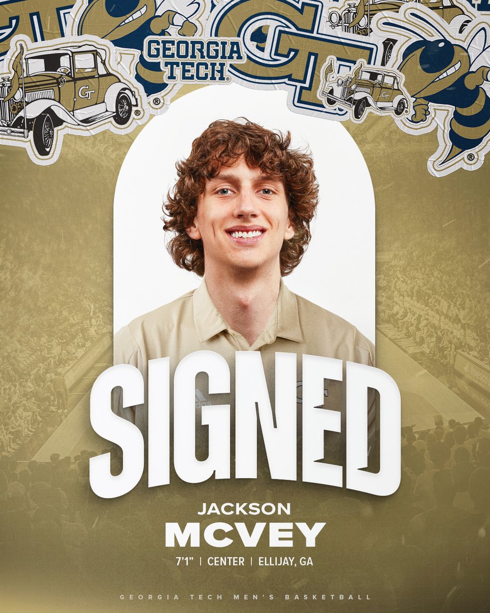 Georgia Tech Men’s Basketball tweet media