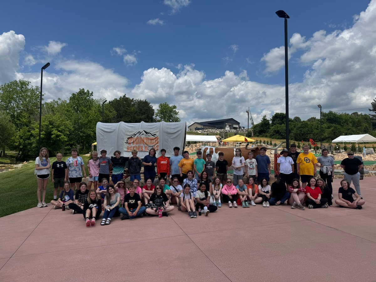 Chuckey Doak Middle School tweet media