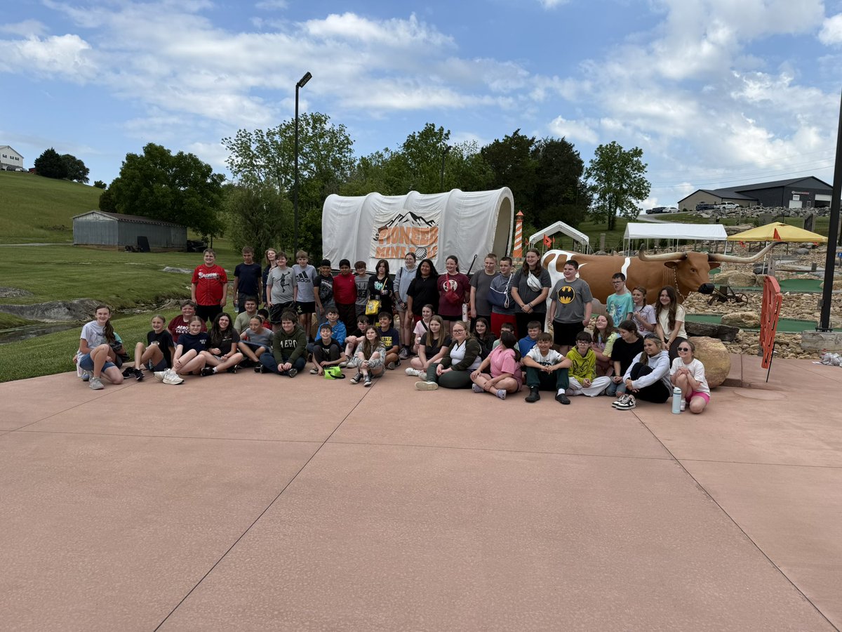 Chuckey Doak Middle School tweet media