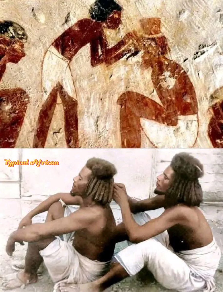 Typical African tweet media