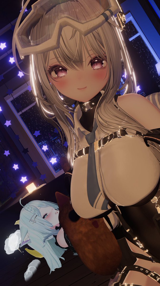 なまにく tweet media