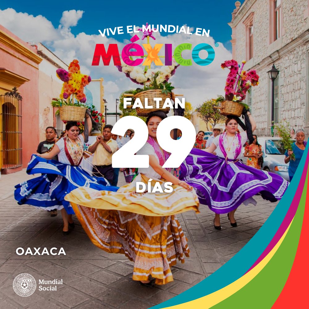 Visit México tweet media