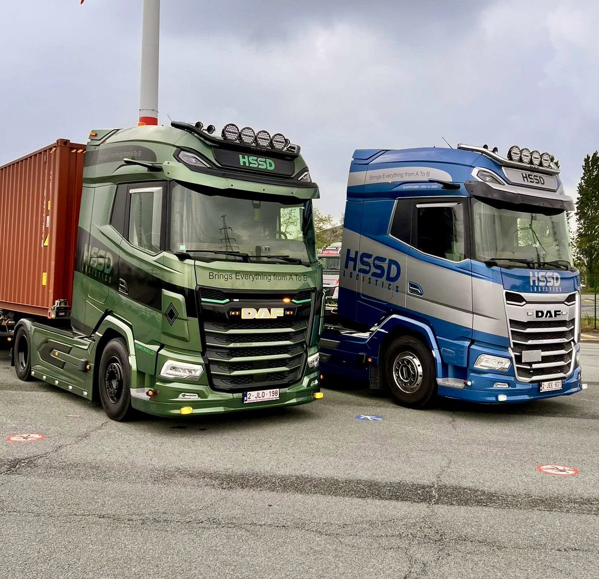 DAF FAN - DAF Trucks Fans International tweet media