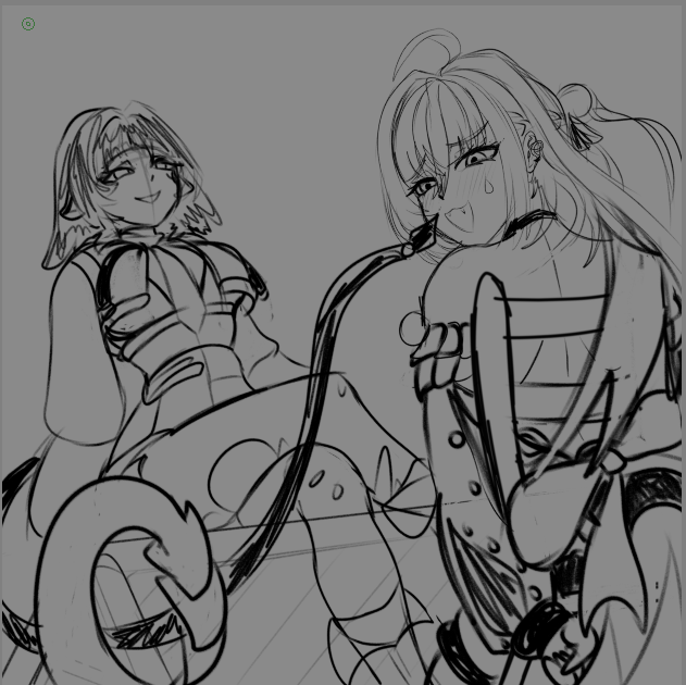 JeffxLoon's tweet photo. Hey everyone! Just wanted to share the sketch of my next illustration  I'll be posting the final result in the next few days.Also, if you want to see the +18 version, feel free to check my profile and my other works. Hope you like it.
#ZenlessZoneZero #ZZZ #ZZZNSFW #JaneDoe https://t.co/z3G91ovwCY