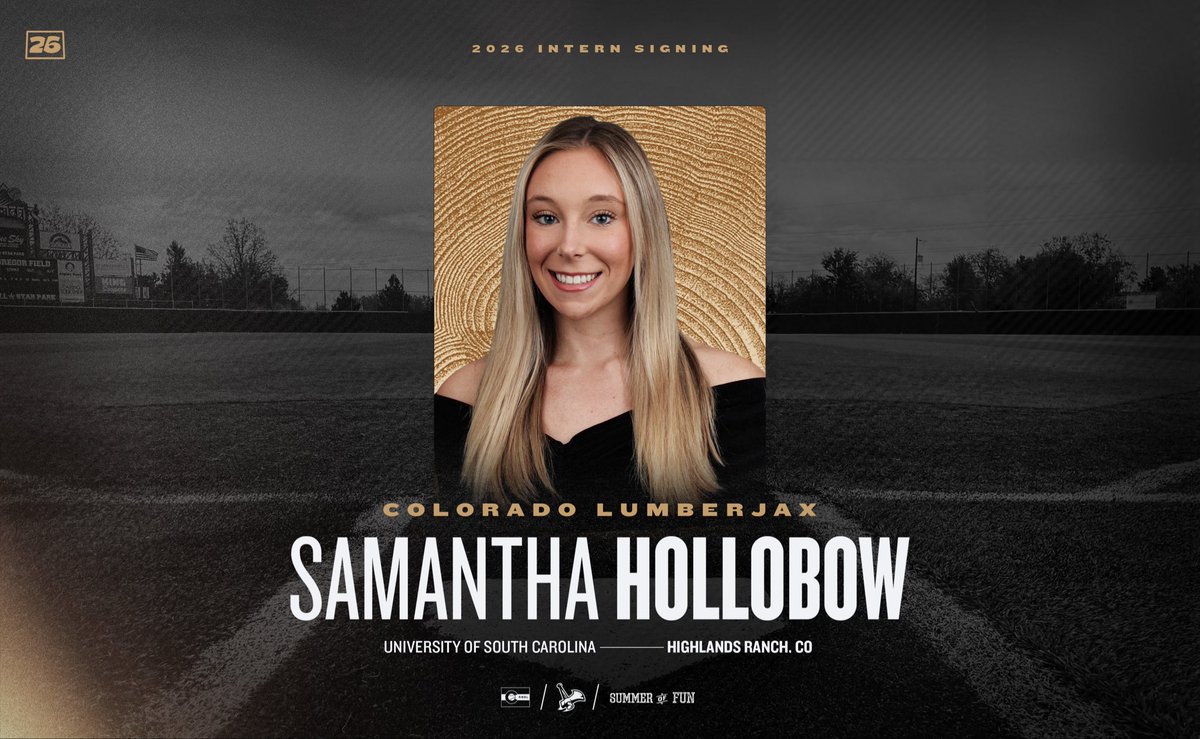 Colorado Lumberjax tweet media