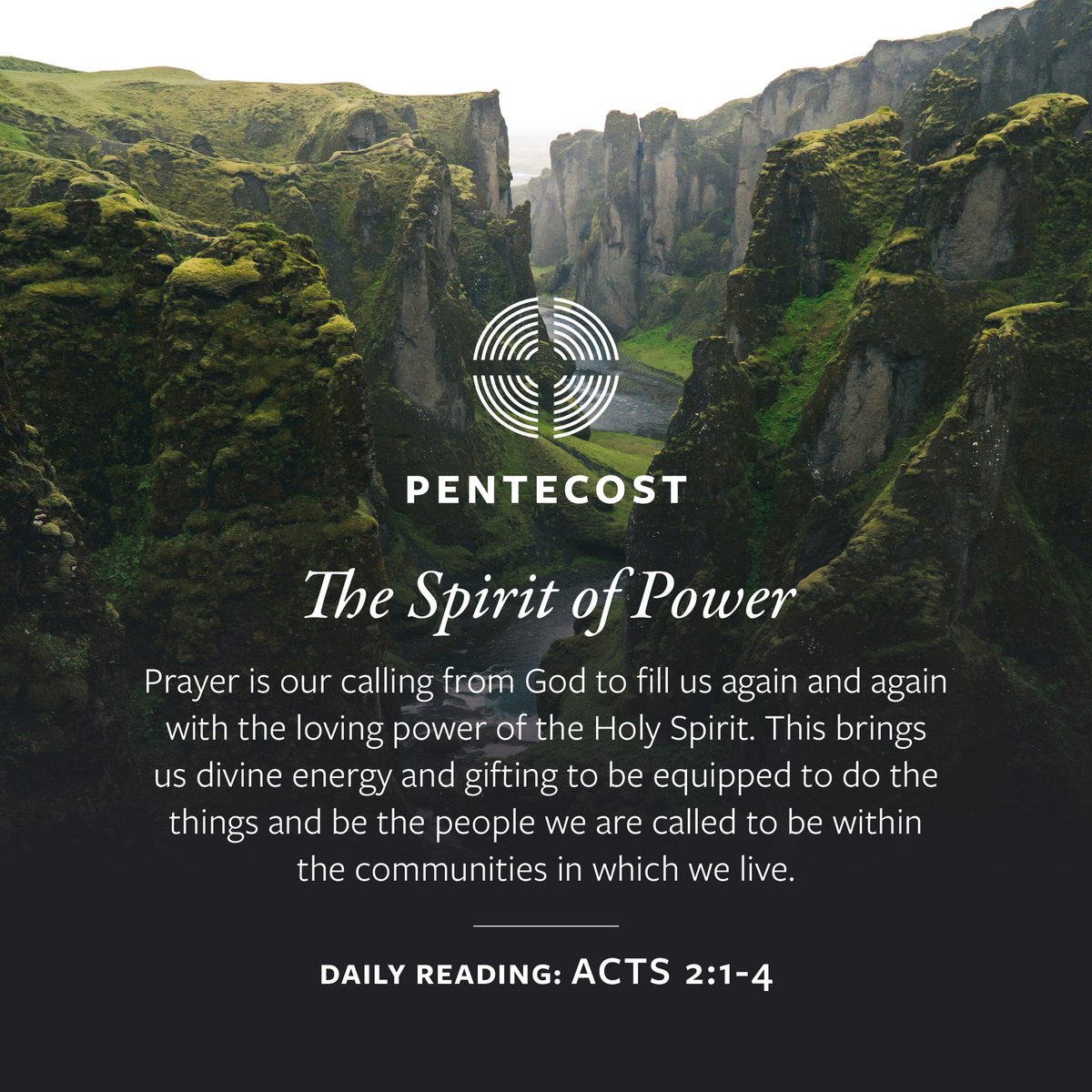 Thy Kingdom Come tweet media