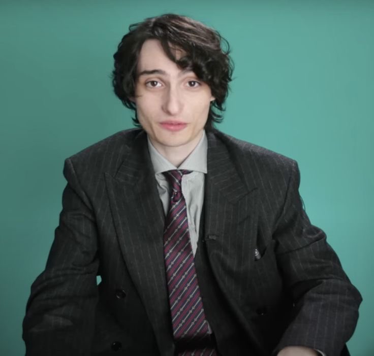 WOLFHARD CRAVE tweet media