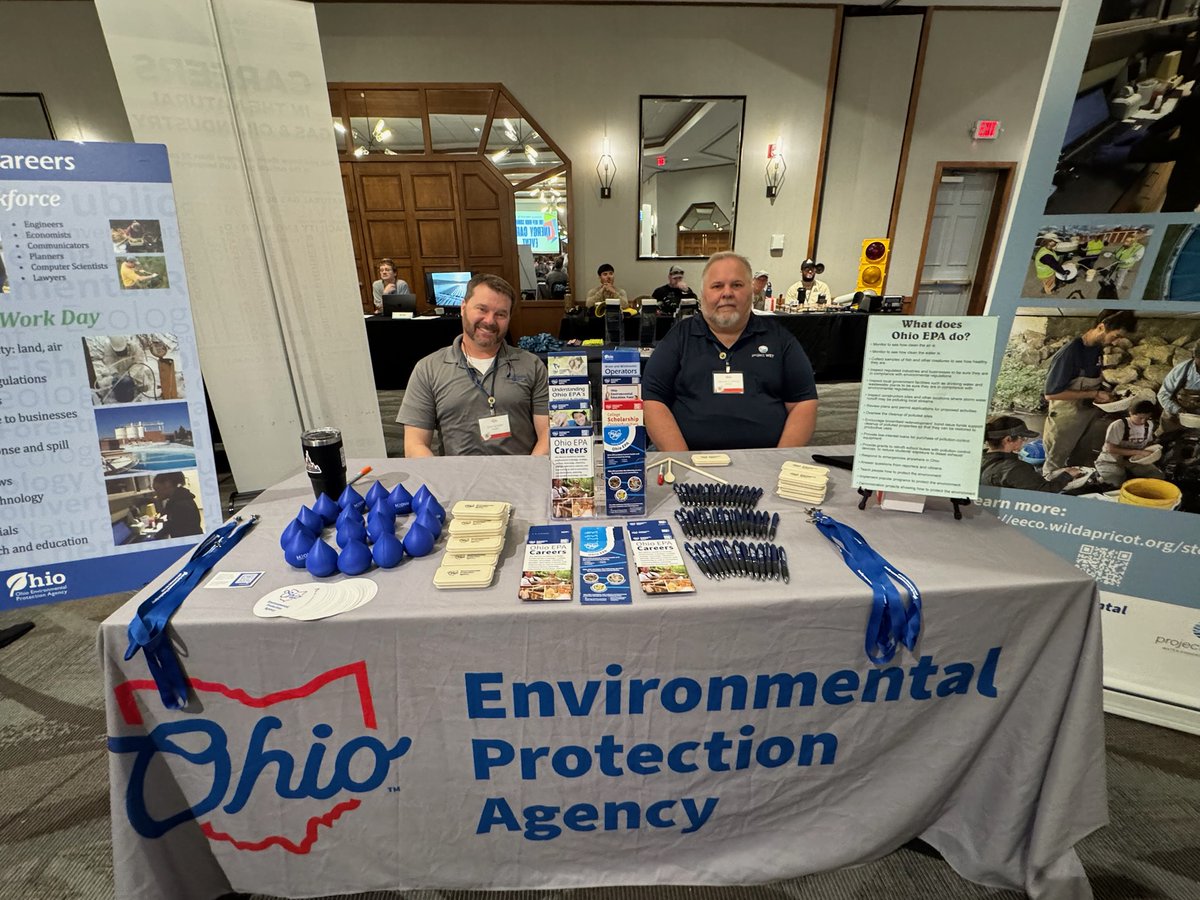 Ohio EPA tweet media