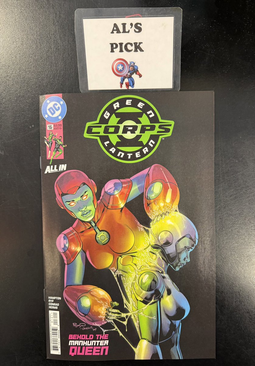 Comics World tweet media