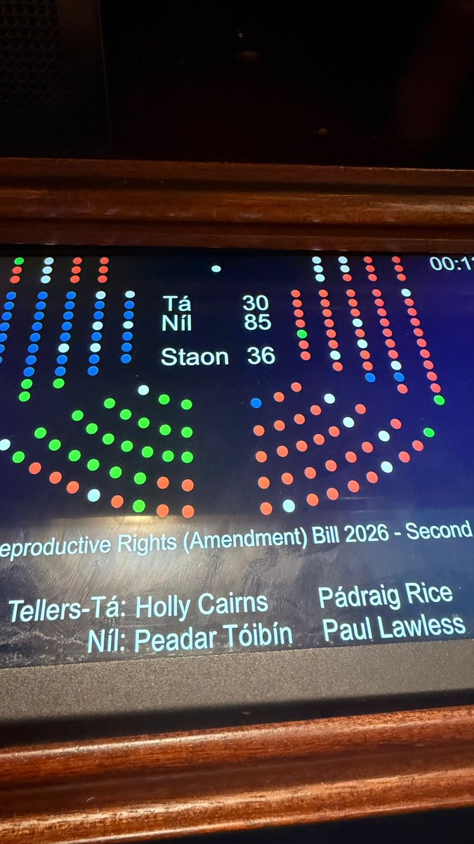 Pro Life Campaign Ireland tweet media