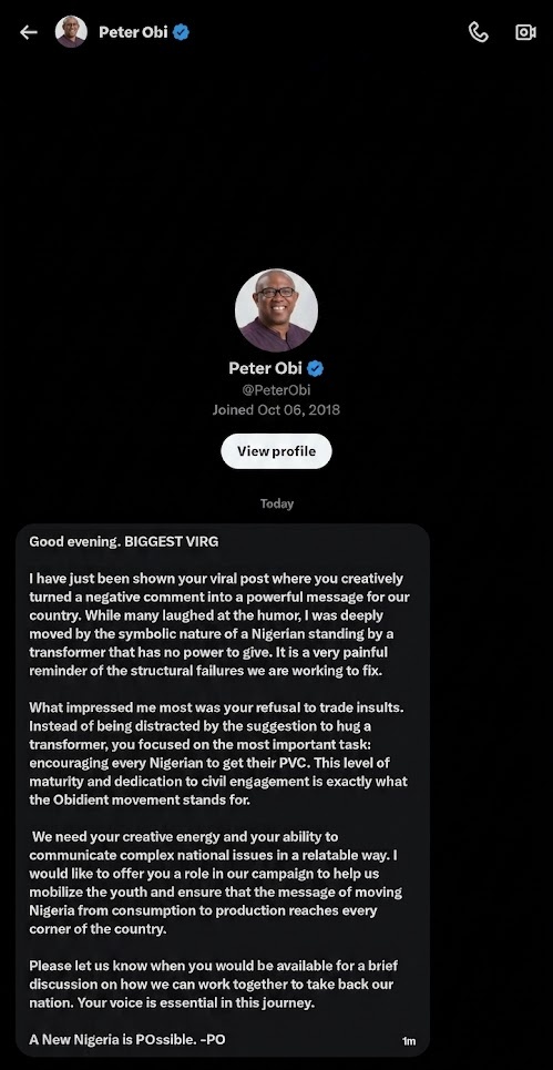 BIGGEST VIRG is on Fanatix tweet media