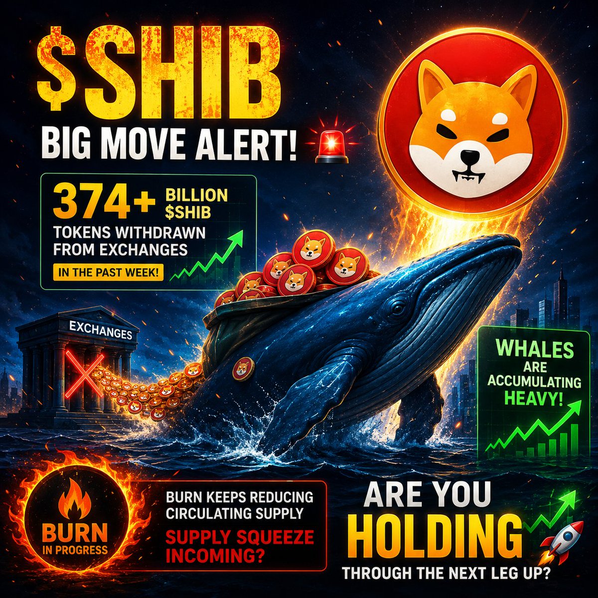 SHIB PROGRESS tweet media