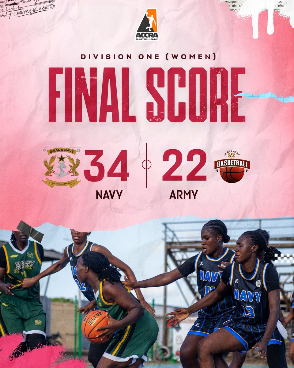 Accra Basketball League tweet media