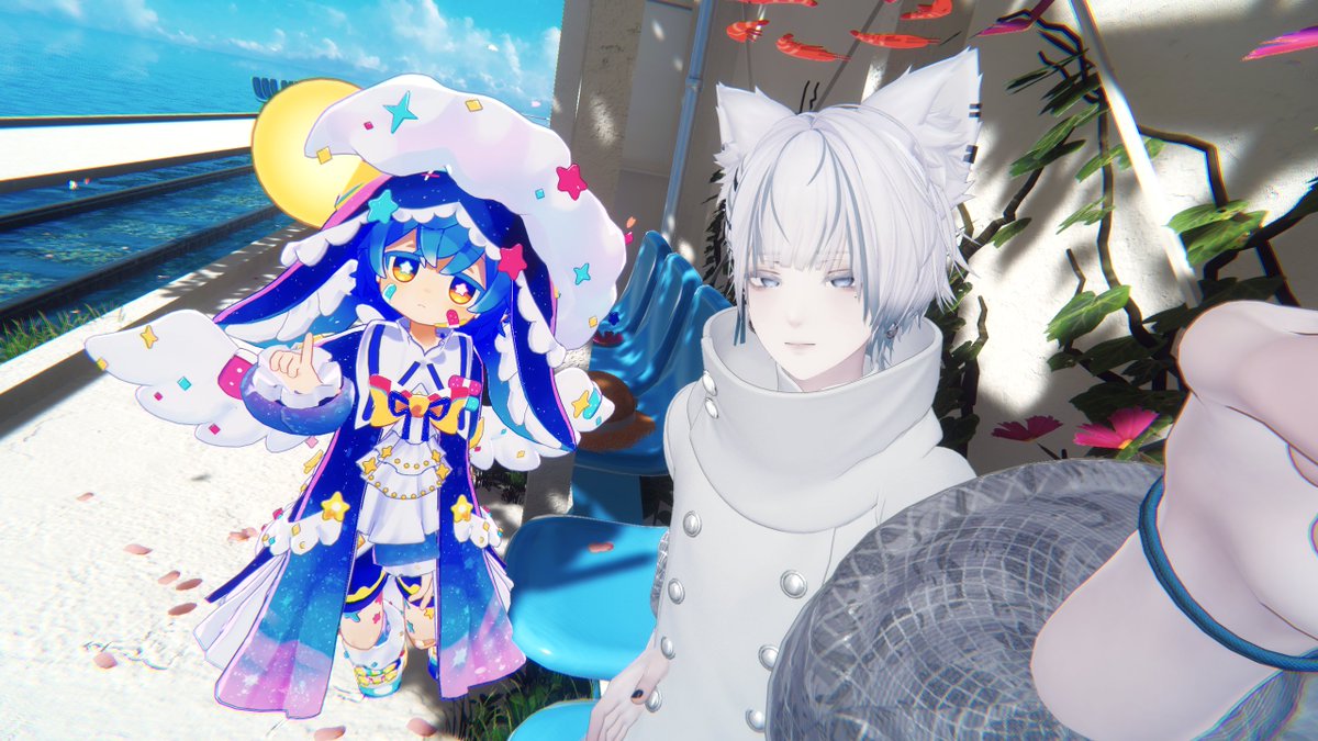 🦐かりんか🪼 tweet media
